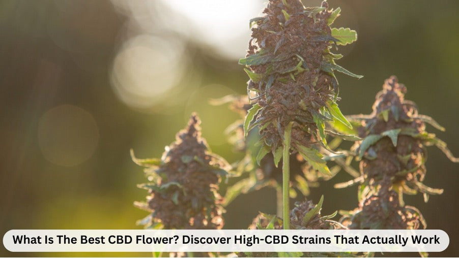 CBD Flower