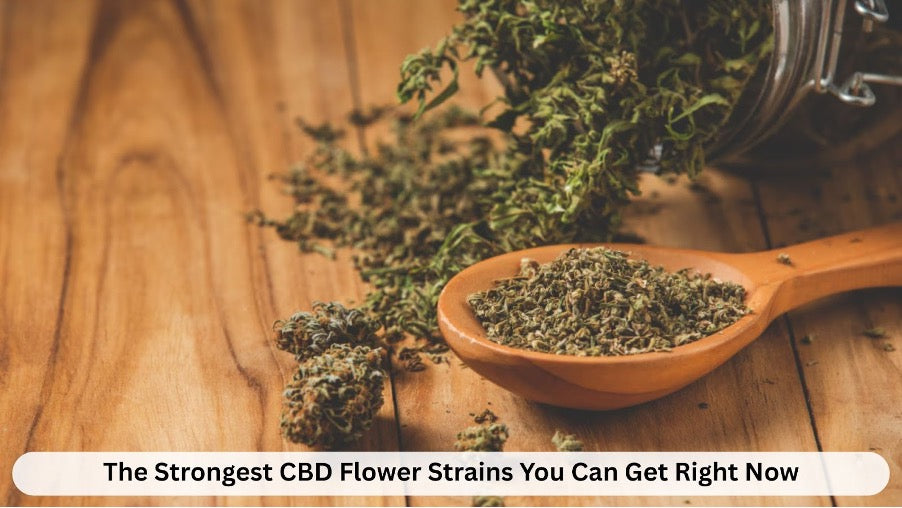 CBD Flower
