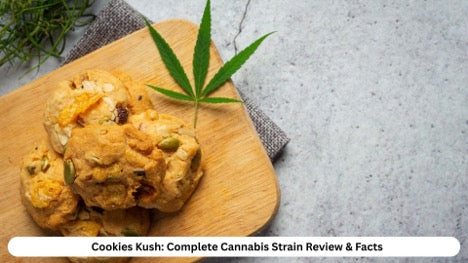 Cookies Kush: Complete Cannabis Strain Review & Facts