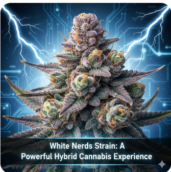 White Nerds Strain