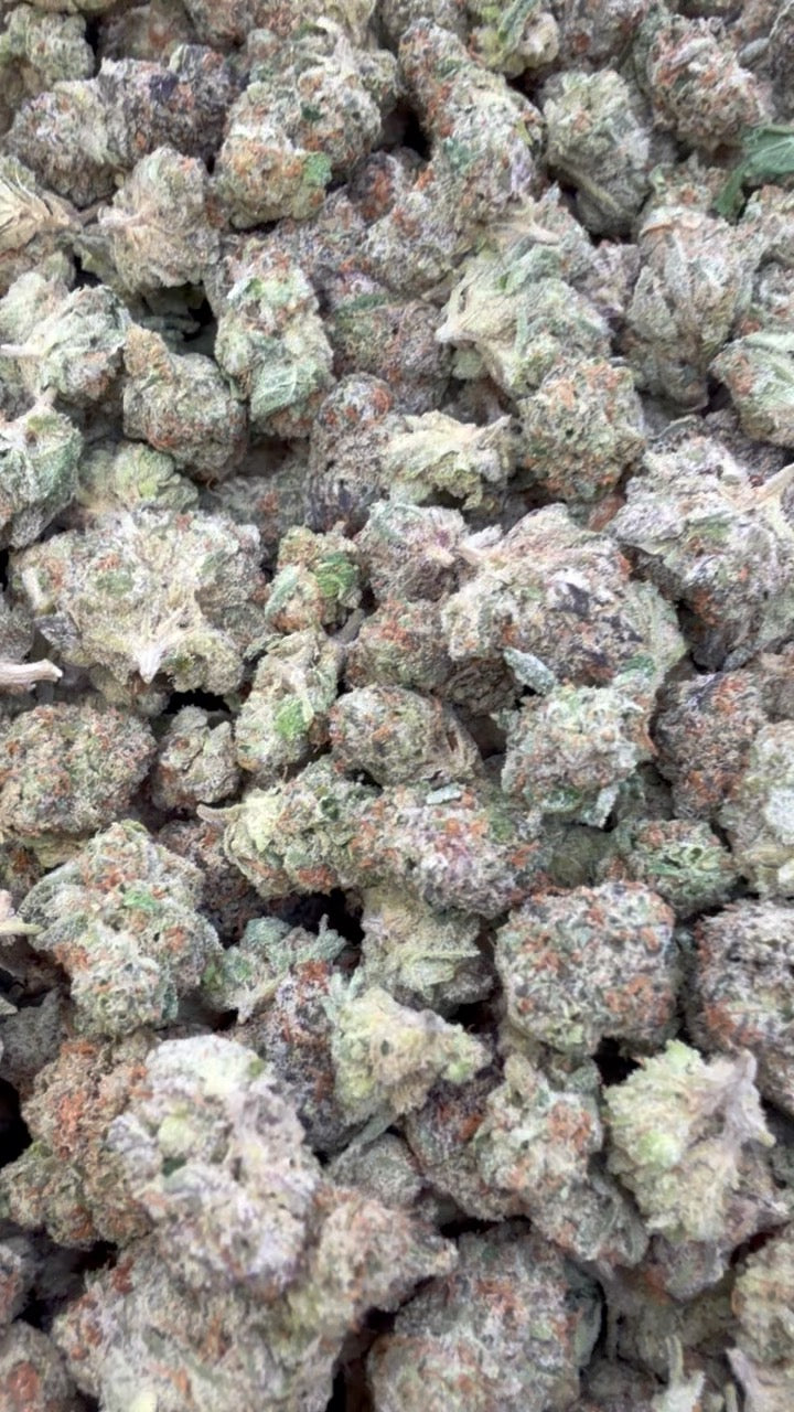 Pink Runtz Indoor Mediums - Bulk Mediums - Hybrid