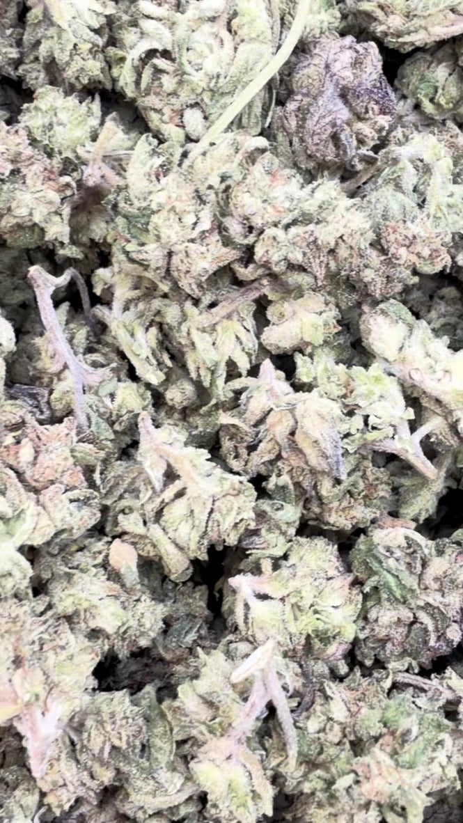 Purple Mendo Littles - Bulk Littles - Indica