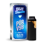 PUR VYB - 2G THCa Live Resin Blue Dream - Sativa