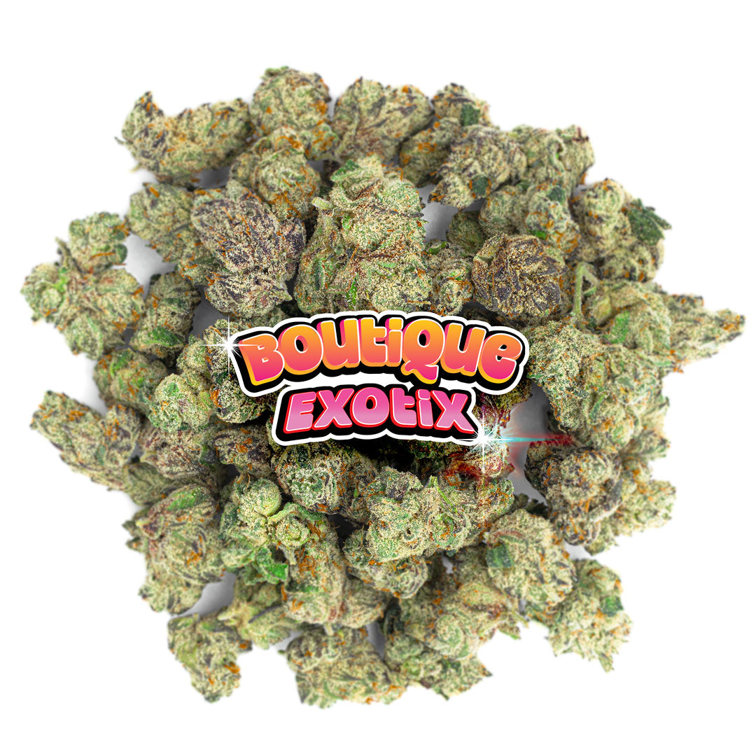 Boutique Exotics - Obama Runtz - 14 Grams - Hybrid