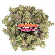 Boutique Exotics - Obama Runtz - 14 Grams - Hybrid