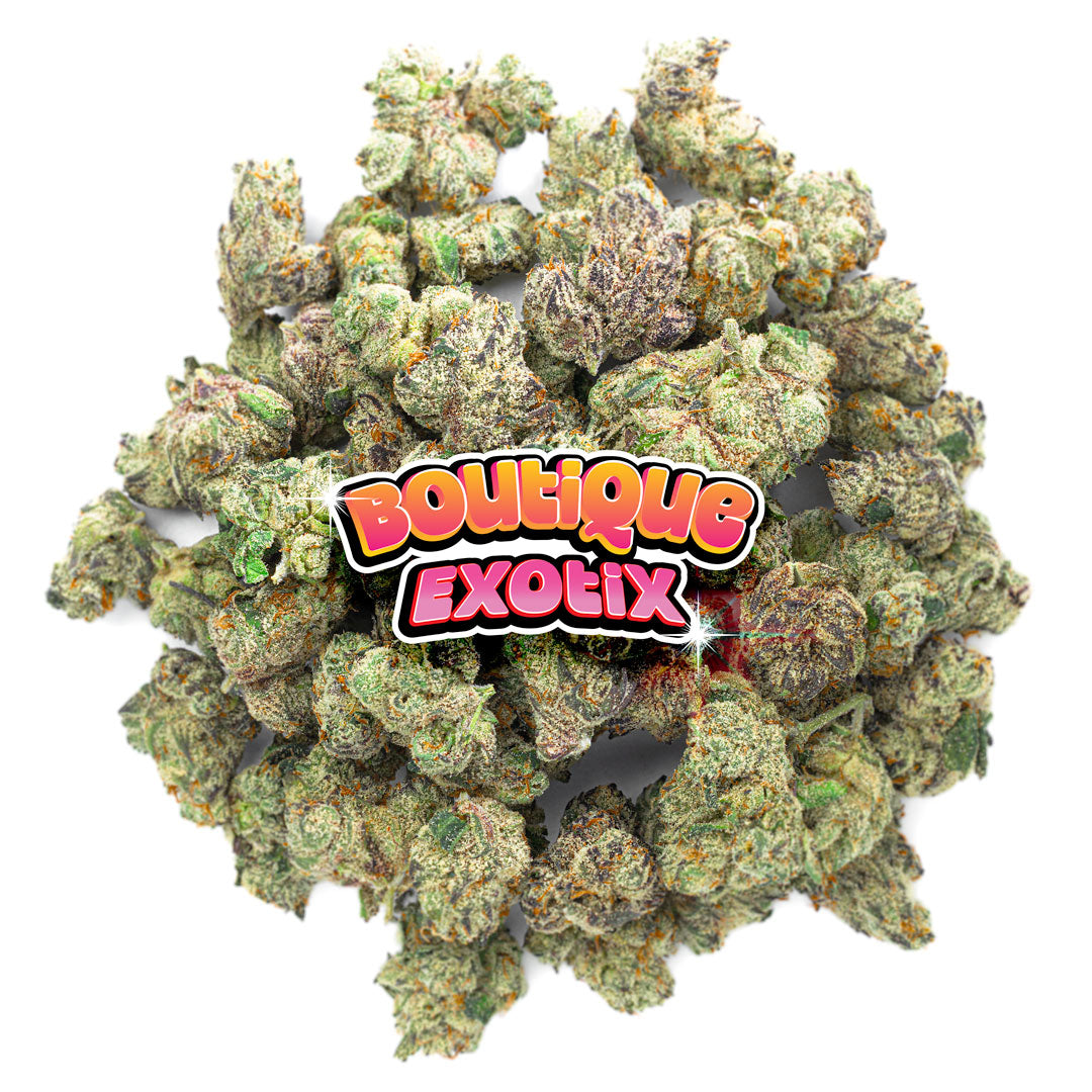 Boutique Exotics - Lemon Dior - 14 Grams - Hybrid
