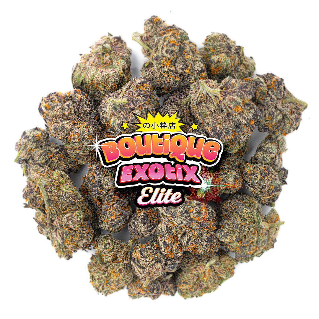 Elite Boutique Exotics - A5 Wagyu - 14 Grams - Hybrid