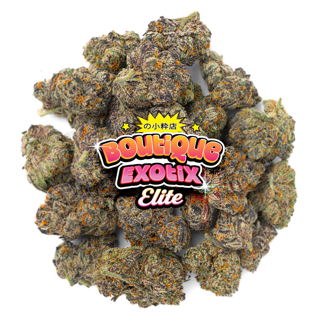 Elite Boutique Exotics - Z Candy - 14 Grams - Hybrid