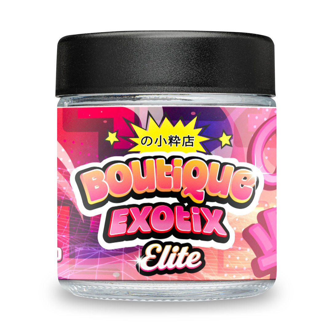 Elite Boutique Exotics - Purple Zkittles - 4 Grams - Indica