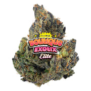 Elite Boutique Exotics - Cherry Poppers - 4 Grams - Hybrid