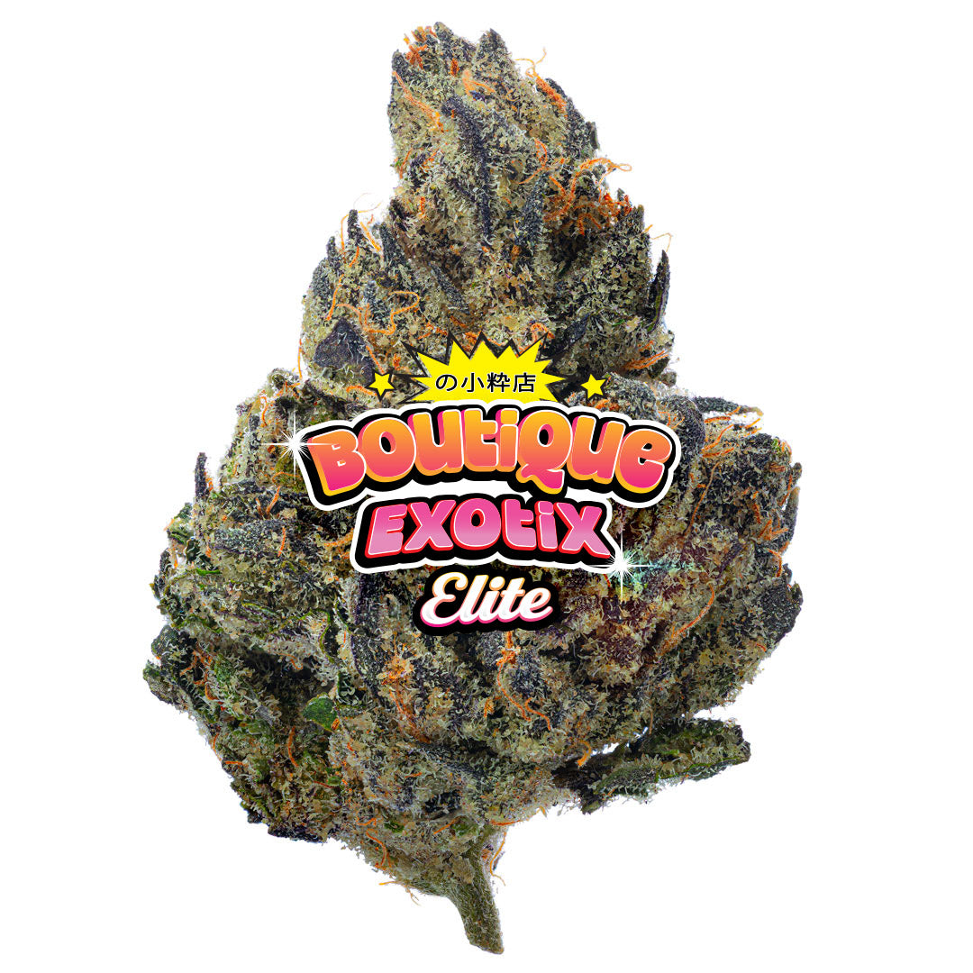 Elite Boutique Exotics - Cherry Poppers  - 14 Grams - Hybrid