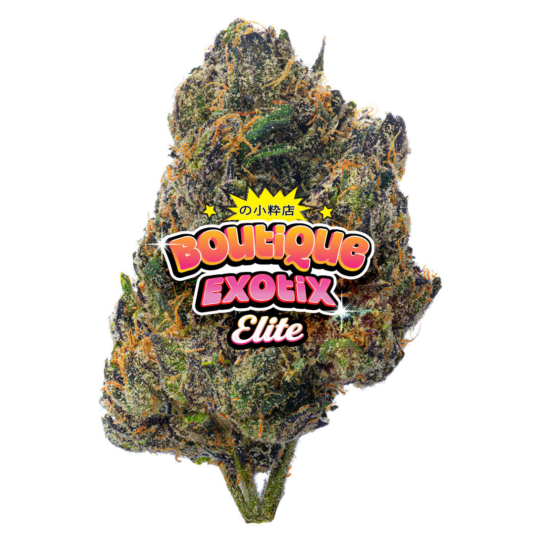 Elite Boutique Exotics - A5 Wagyu - 4 Grams - Hybrid