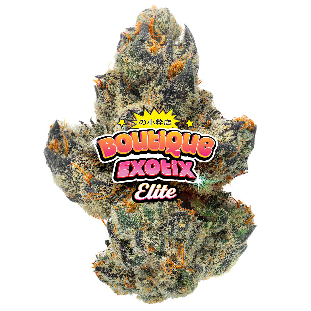 Elite Boutique Exotics - Limon Berry - 14 Grams - Hybrid