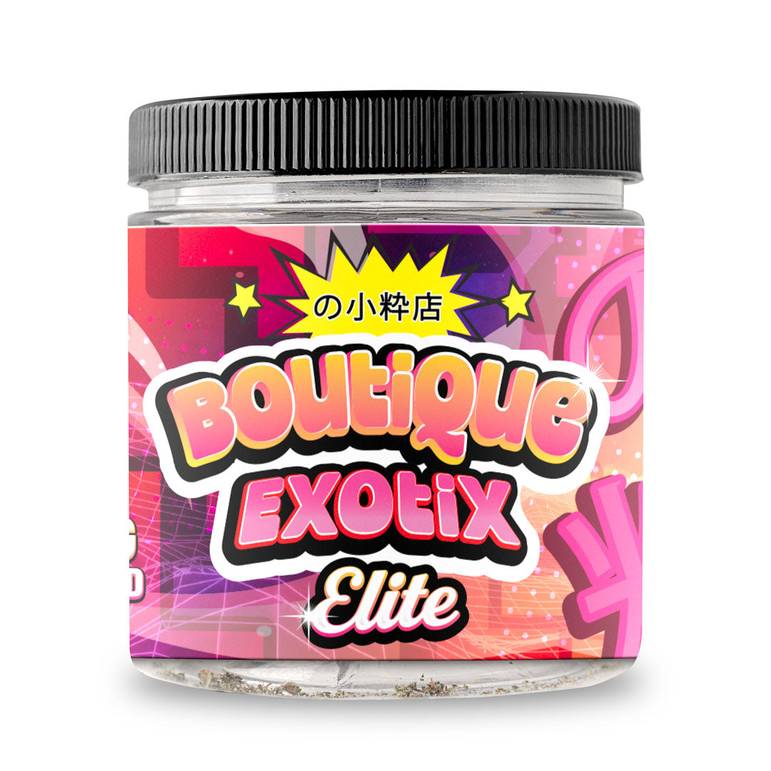 Elite Boutique Exotics - A5 Wagyu - 14 Grams - Hybrid
