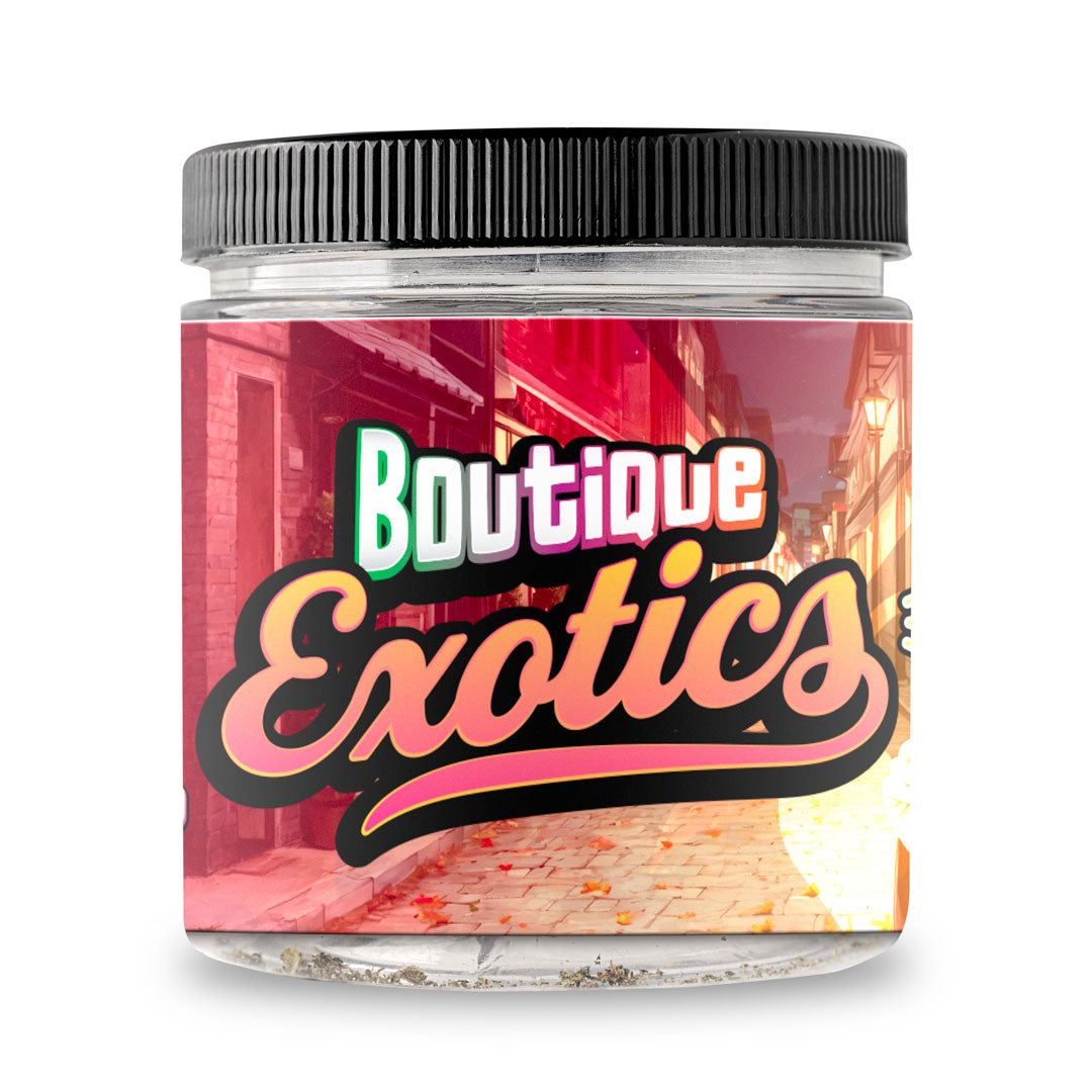 Boutique Exotics - Lemon Dior - 14 Grams - Hybrid
