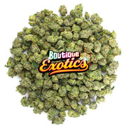 Boutique Exotics - Lemon Dior - Minis - 14 Grams - Hybrid