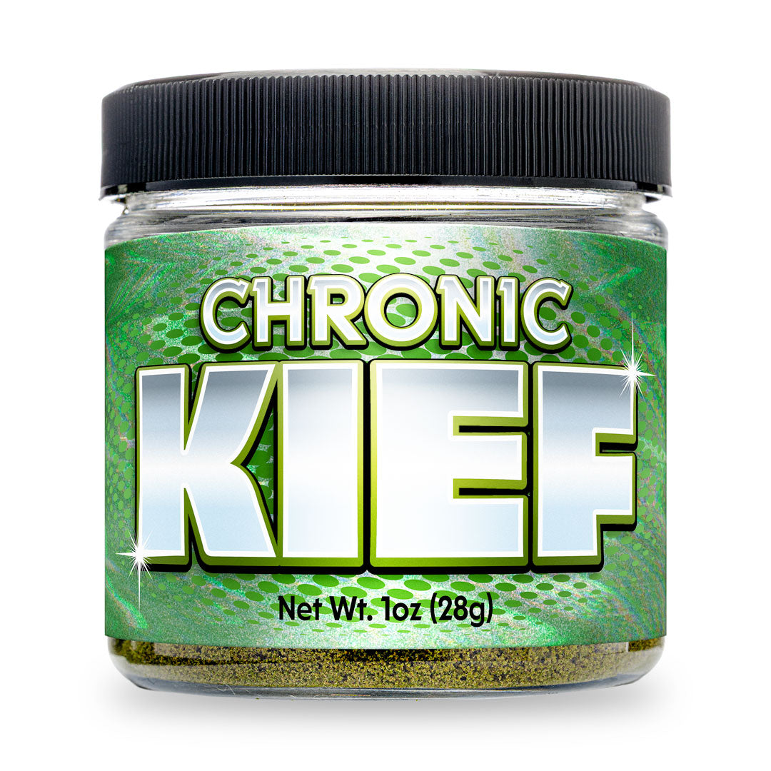 CHRONIC KIEF - Premium Kief - 28g
