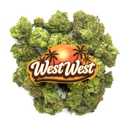 West West Brand - Gelato Cake - 14 Grams - Hybrid