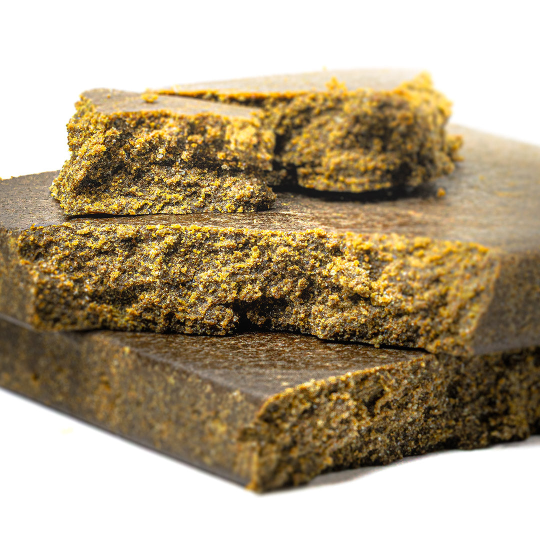 Premium THCa Hash Bar