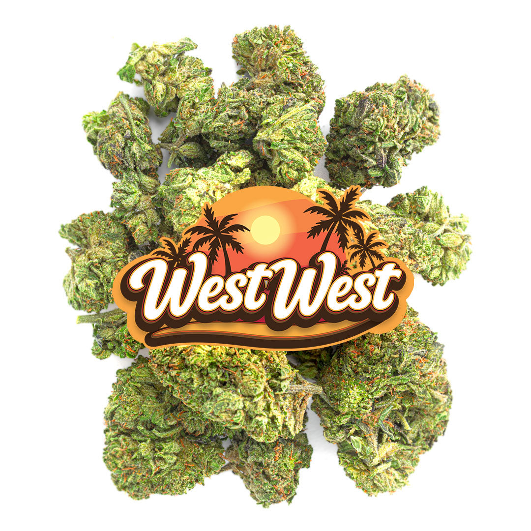 West West Brand - Horchata Gas - 14 Grams - Hybrid