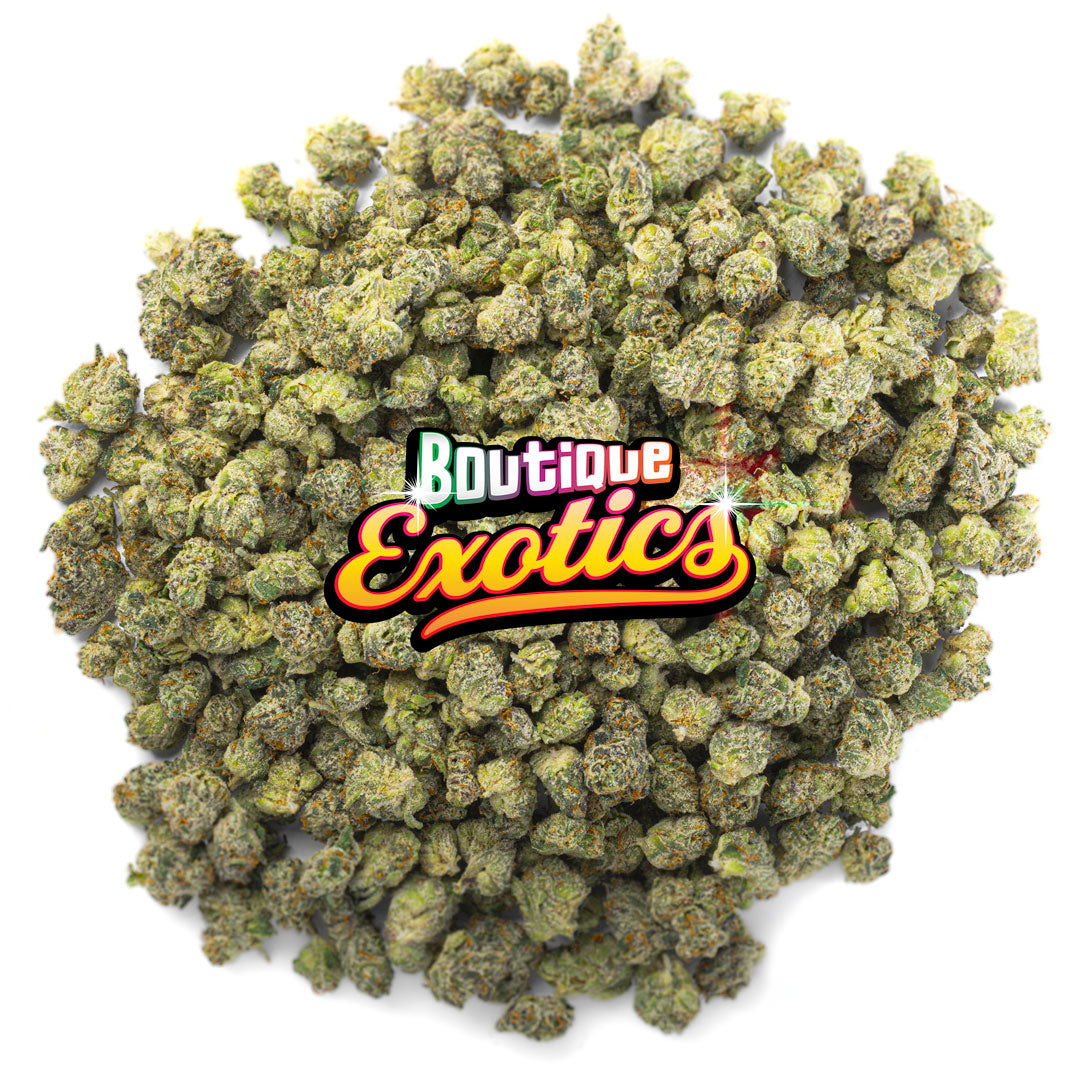 Boutique Exotics Littles Lemon Dior - 28 Grams - Hybrid