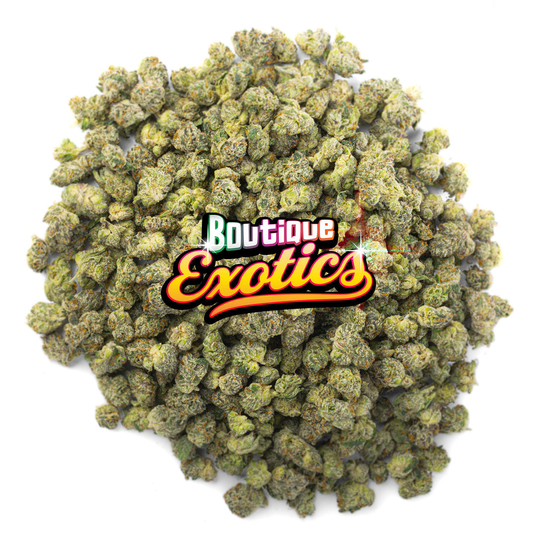 Boutique Exotics Littles Uncle Snoop - 28 Grams - Hybrid