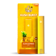 Kush Burst - 2G THCa Aloha Express - Sativa