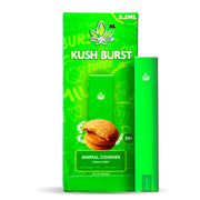 Kush Burst - 2G THCa Animal Cookies - Indica