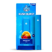 Kush Burst - 2G THCa Snowcap - Hybrid