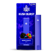 Kush Burst - 2G THCa Berry Runtz - Indica