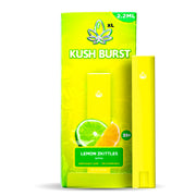 Kush Burst - 2G THCa Lemon Zkittles - Sativa