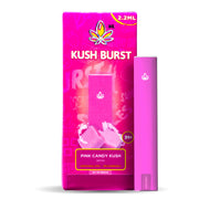 Kush Burst - 2G THCa Pink Candy Kush - Sativa