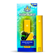 Kush Burst - 2G THCa Space Octane - Indica