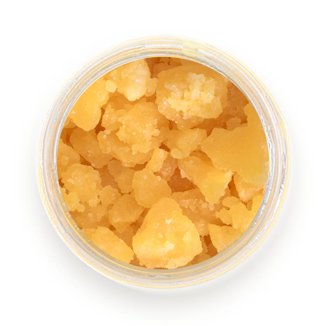 LUMINATE LIVE RESIN SUGAR - BULK 1 LB BOX
