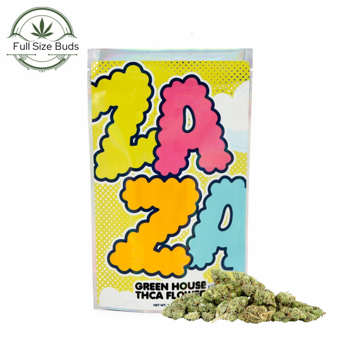 Bubba Kush  - 14 Grams - Indica