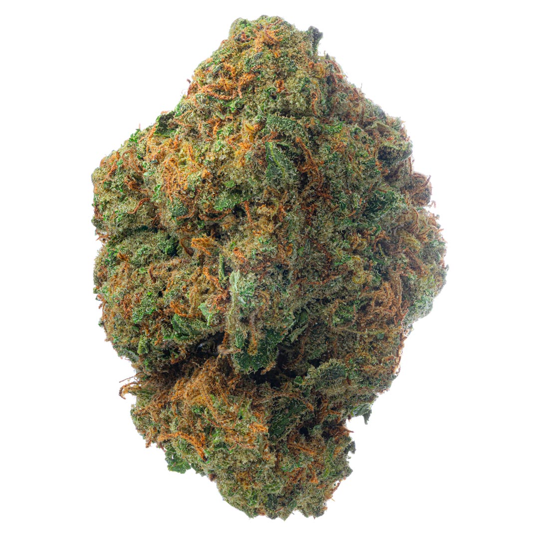 Raspberry Kush - 4 Grams - Indica
