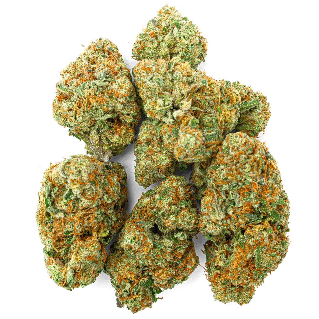 Raspberry Kush - 4 Grams - Indica