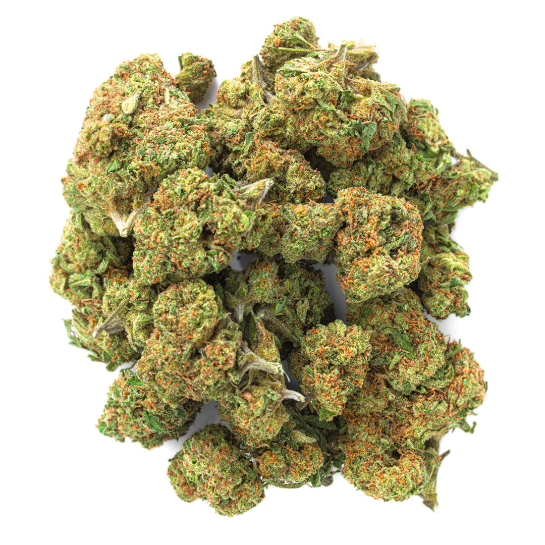 West West Brand - Raspberry Kush - 14 Grams - Indica