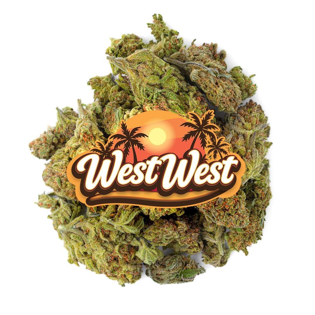 West West Brand - Sherbet & Haze - 14 Grams - Sativa
