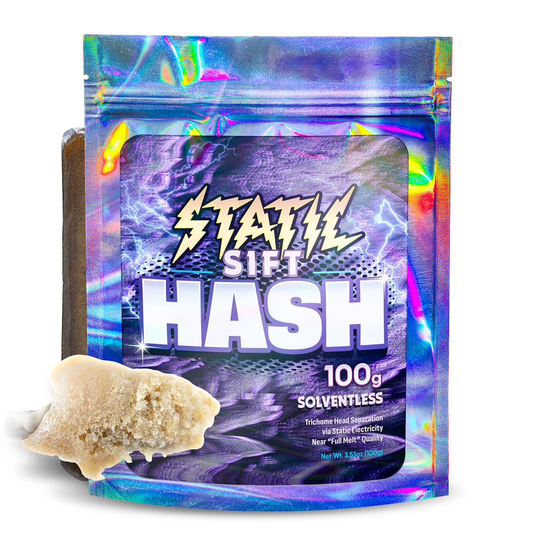 Static Sift - Hash Bar