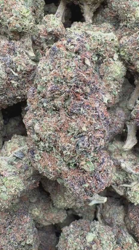Load video: Cherry Warheads - Bulk - Hybrid