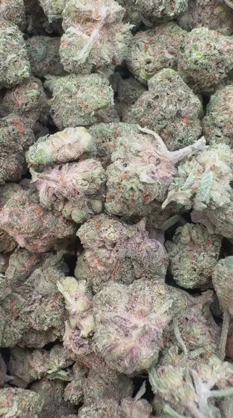 Load video: 24K Gold Littles - Bulk Littles - Indica