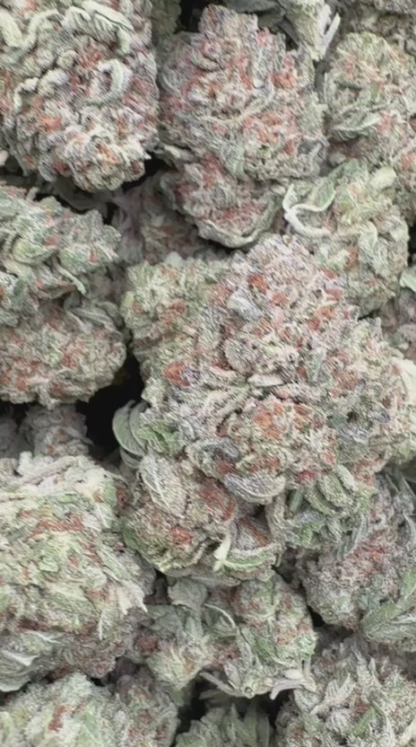 Load video: Bubba Candy - Bulk - Indica