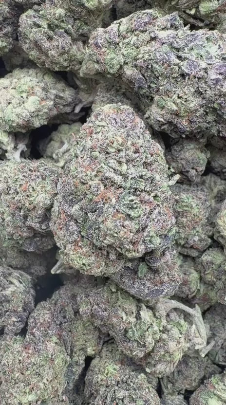 Load video: Wedding Cake - Bulk - Indica