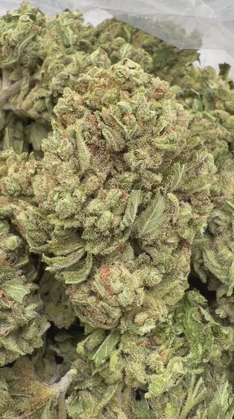Load video: Heavy OG - Bulk - Indica