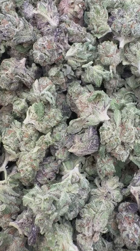 Load video: God's Gift - Bulk - Indica