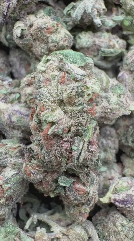 Load video: Jolly Ranchers Indoor Mediums - Bulk Mediums - Indica