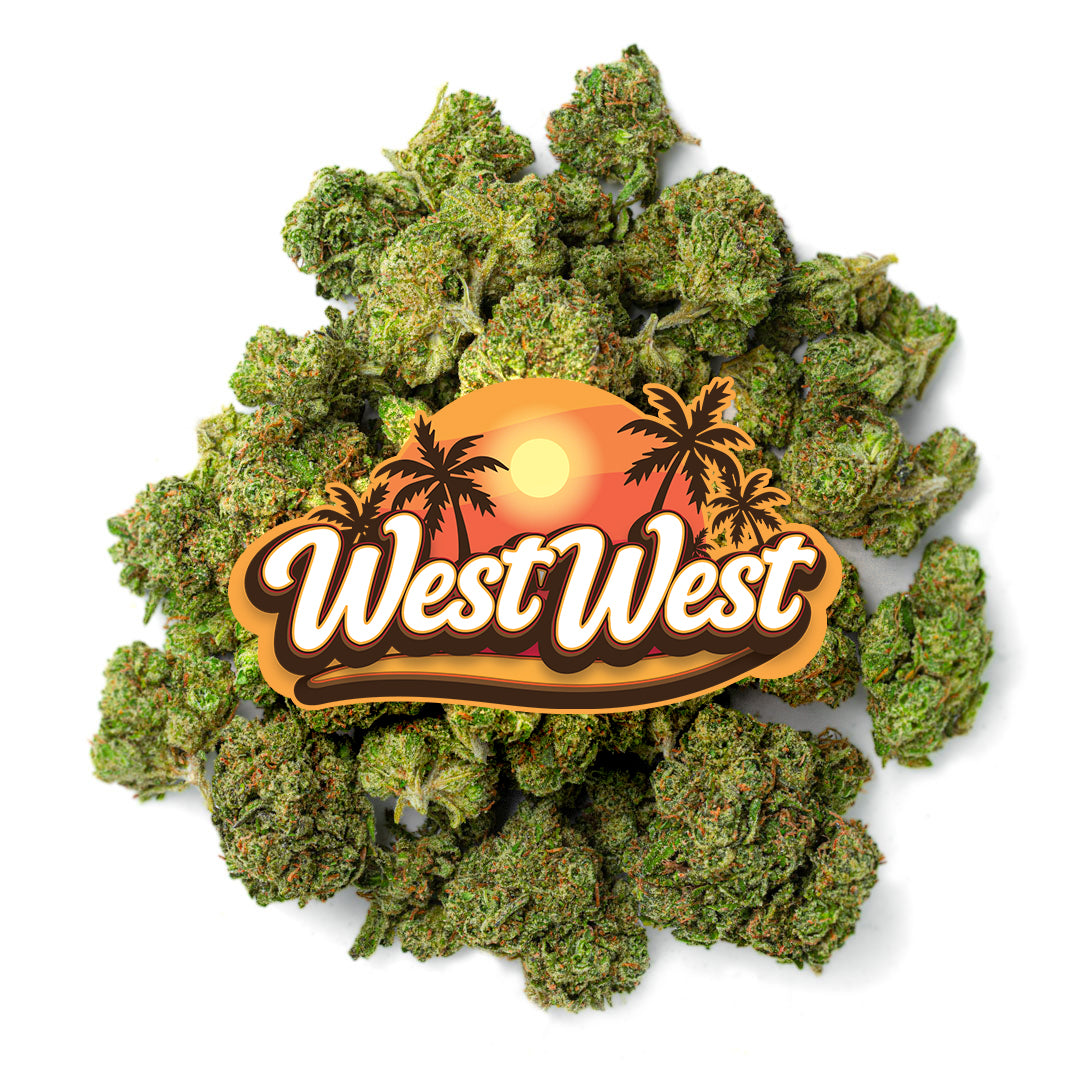 West West Brand - Zlushies - 14 Grams - Indica